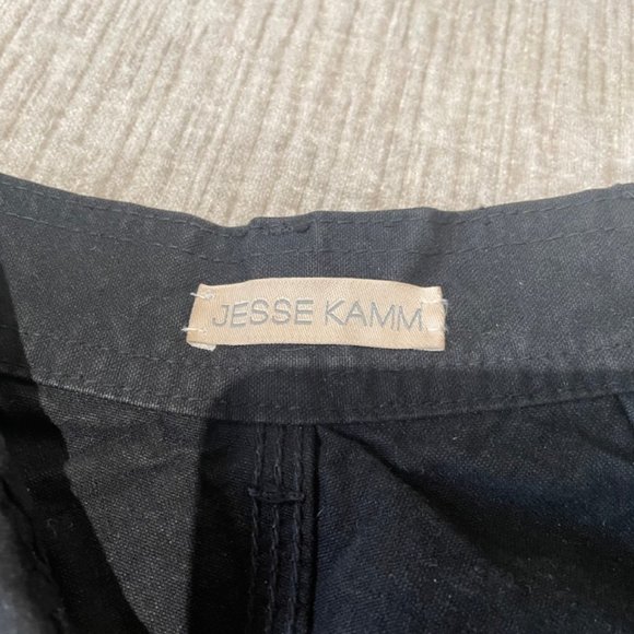 Jesse Kamm Ranger Pants in Black Size 0 - Picture 4 of 5
